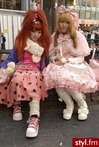 Moda uliczna Inne Moda