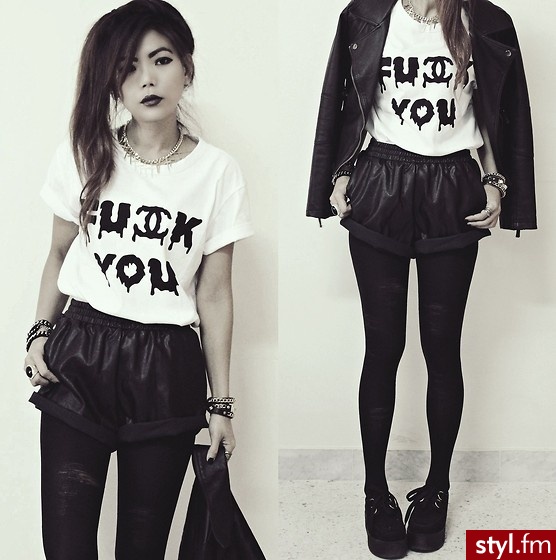 Moda uliczna Inne Moda
