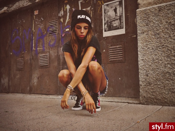 Moda uliczna Inne Moda