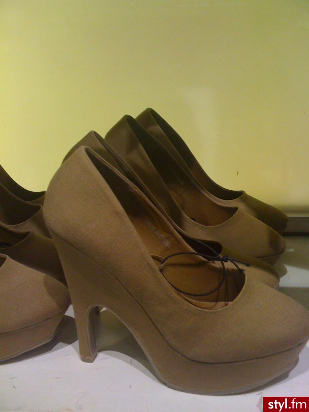 Szpilki Buty Moda