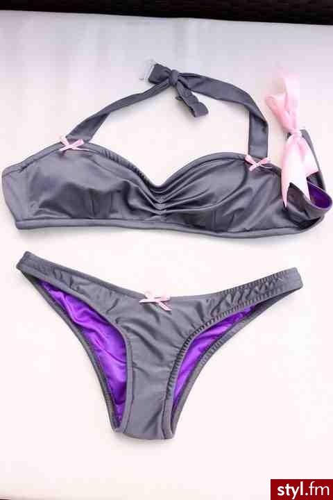 Na plażę Bielizna Moda