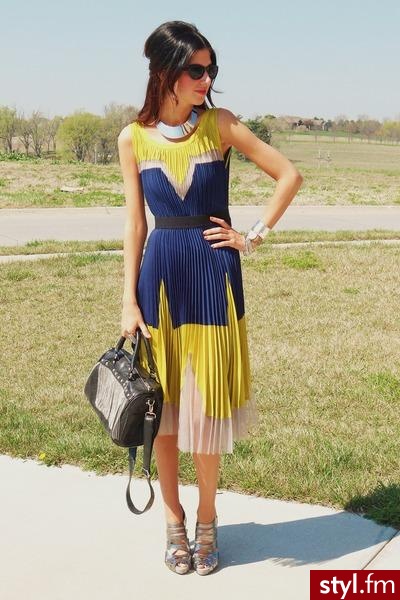 Dzienne Sukienki Moda