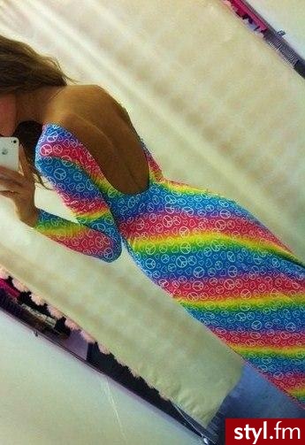 Dzienne Sukienki Moda
