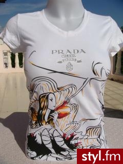 Prada. - Pozostałe Ciuchy Moda