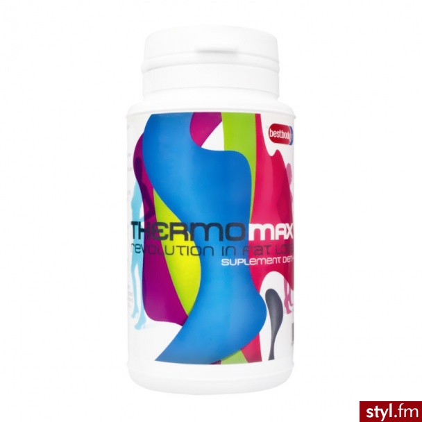 Best Body Thermo Max 90 kaps - Body Bielizna Moda