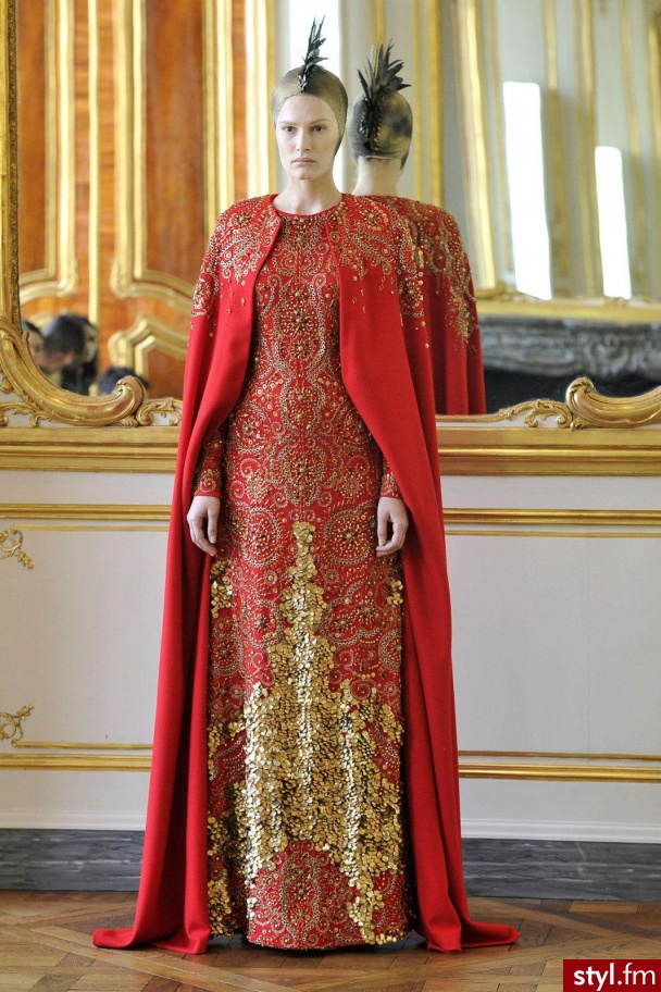 Alexander McQueen [*] - Pozostałe Ciuchy Moda