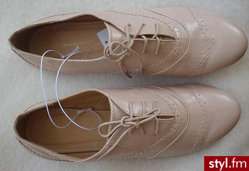Pozostałe Buty Moda