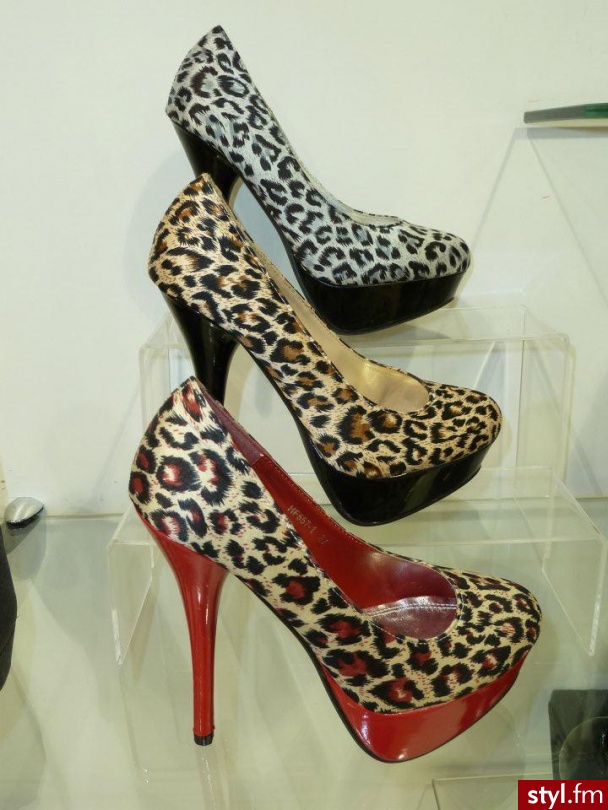 Szpilki Buty Moda