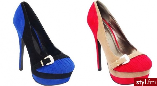 Szpilki Buty Moda
