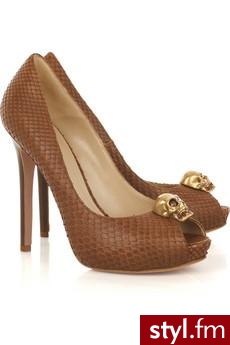 buty. Alexander McQueen
Jeżeli już jest proszę o link - Pozostałe Buty Moda