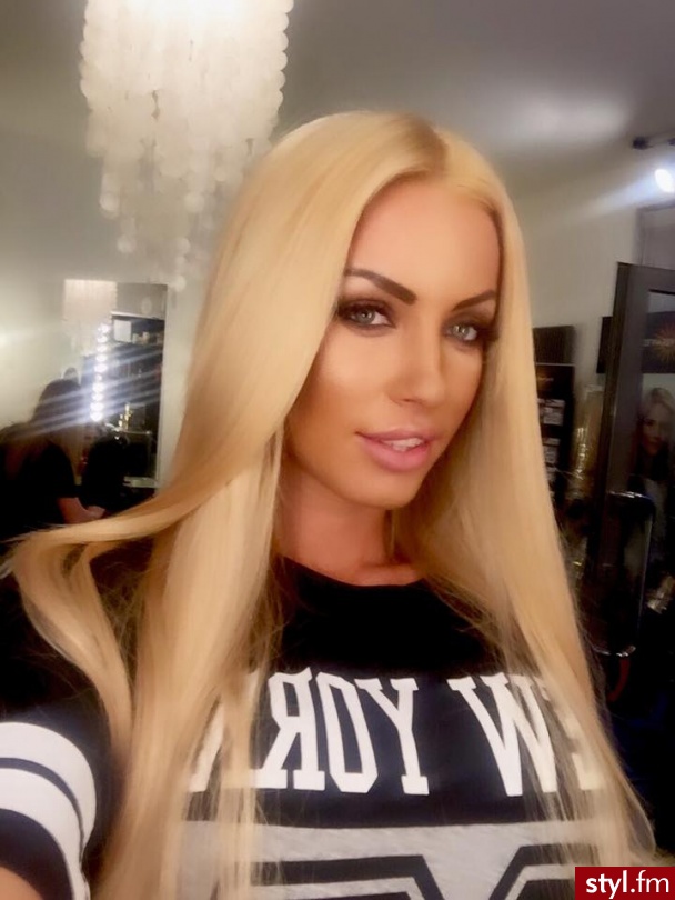 Blond Rozpuszczone Proste Na co dzień Długie Fryzury