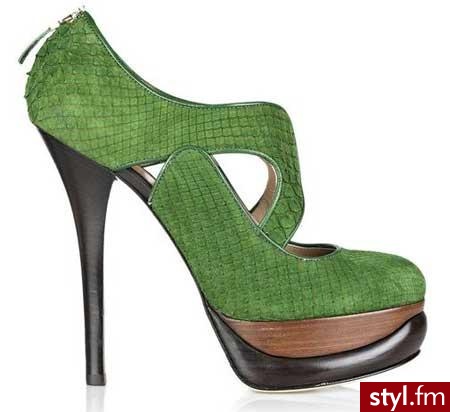 Pozostałe Buty Moda