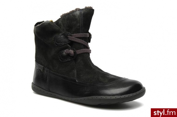 Camper PÓŁBUTY I BOTKI PEU CAMI 46511 BY CAMPER (Multikolor) - Botki Buty Moda