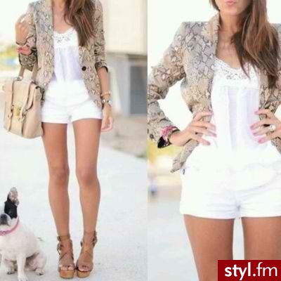 Moda uliczna Inne Moda