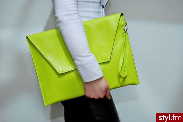 Kopertówka Torebki Moda