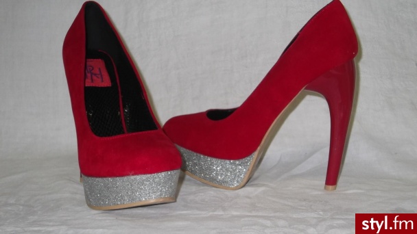 Szpilki Buty Moda