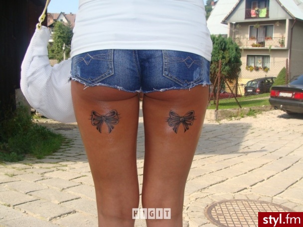 :D - Tatuaże