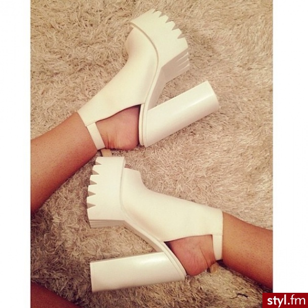Botki Buty Moda