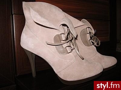 Pozostałe Buty Moda