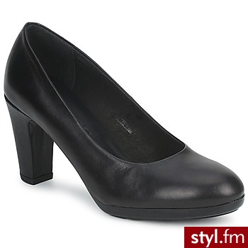The Flexx CZÓŁENKA SAN FRANCISCO Black - Czółenka Buty Moda