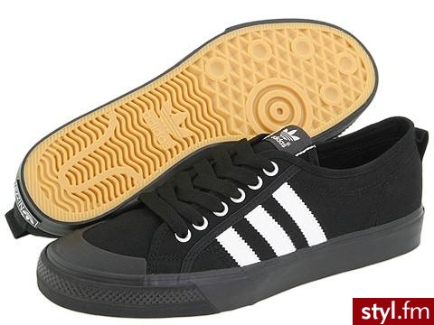 Adidas Nizza Lo - Pozostałe Buty Moda
