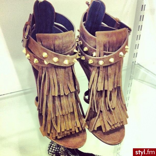 Szpilki Buty Moda