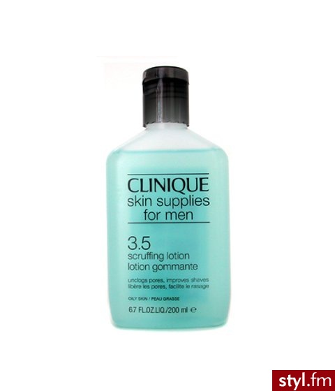 Clinique Skincare oczyszczający lotion do twarzy dla skóry tłustej 200 ml - Emu Buty Moda