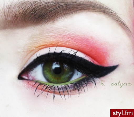 https://www.facebook.com/KamilaPatynaMakeUp - Dzienne Makijaże