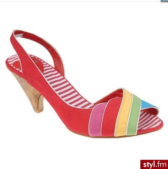 Pozostałe Buty Moda