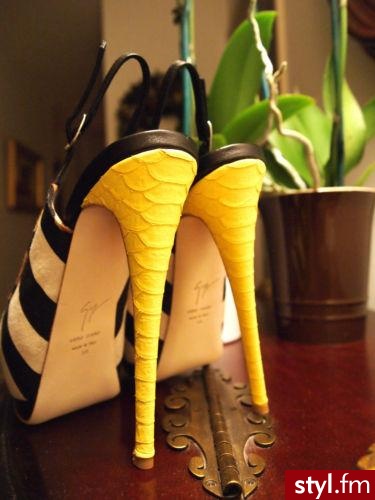 Szpilki Buty Moda
