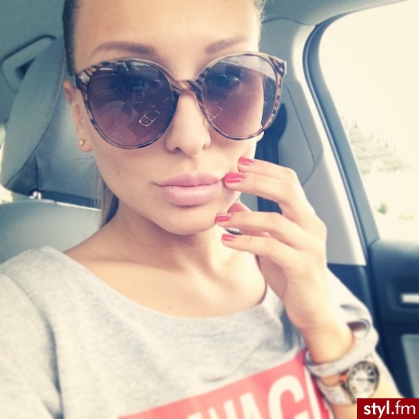 Okulary Dodatki Moda