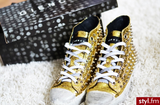 Trampki Buty Moda