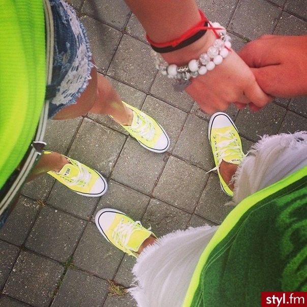 Trampki Buty Moda