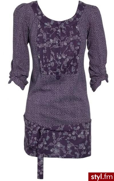 sukienka - Pozostałe Ciuchy Moda