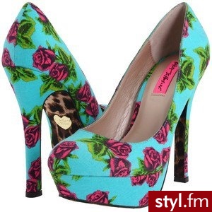 Szpilki Buty Moda