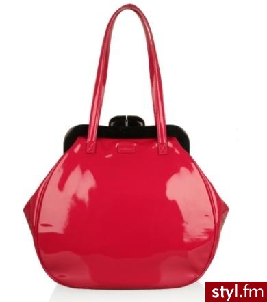 torebka. Lulu Guinness
Jeżeli już jest proszę o link - Pozostałe Torebki Moda