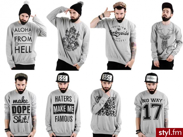 Bluzy Ciuchy Moda
