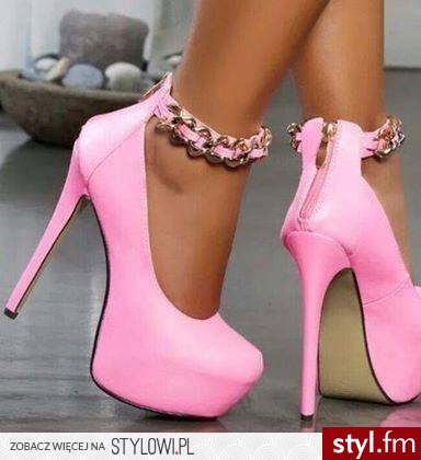 Sandały Buty Moda