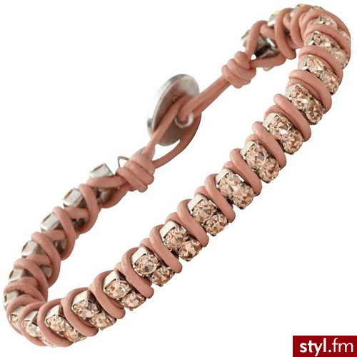 bransoletka Fossil JA5341797 - Bransoletki Biżuteria Moda