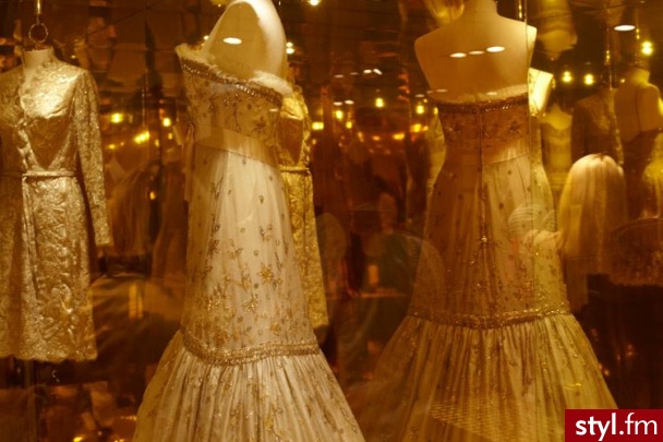 Sukienki Moda