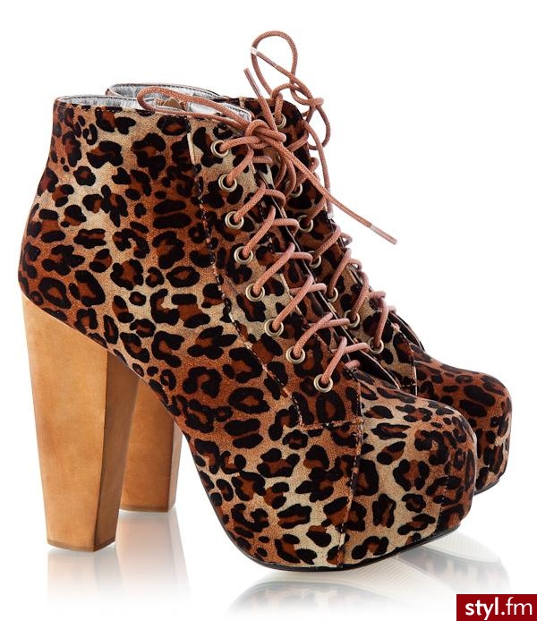 Botki Buty Moda