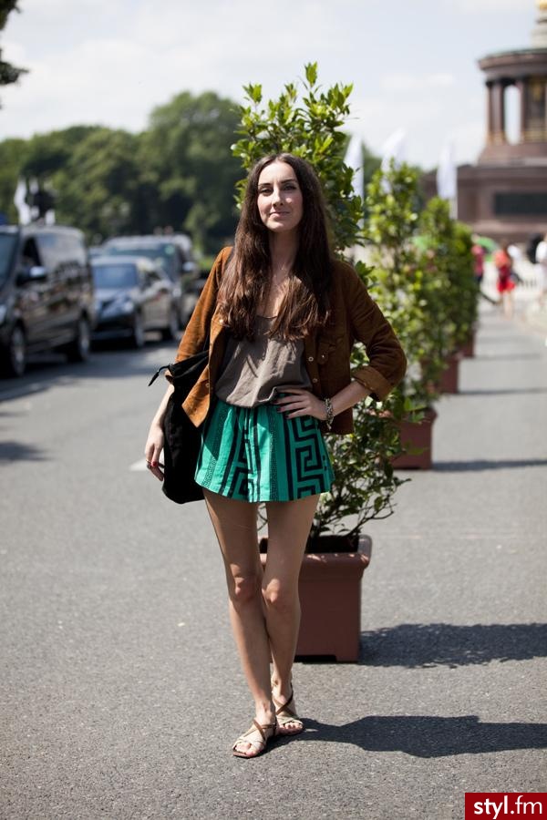 Moda uliczna Inne Moda
