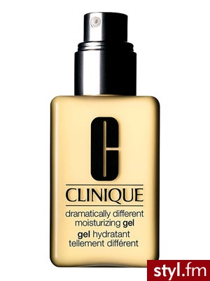 Clinique Clinique  Dramatically Different Moisturizing Gel Beztłuszczowa emulsja nawilżająca 50 ml - Emu Buty Moda