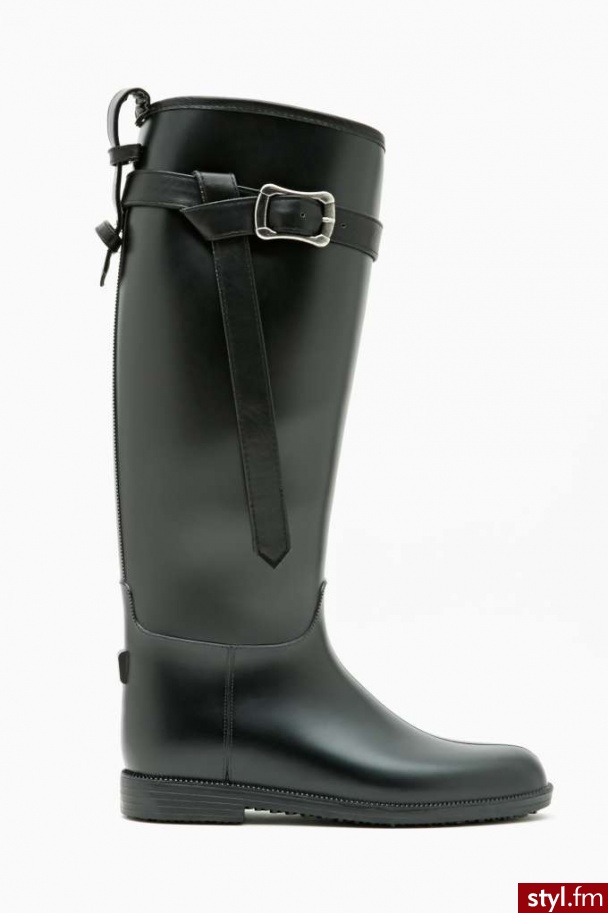 Kalosze Buty Moda