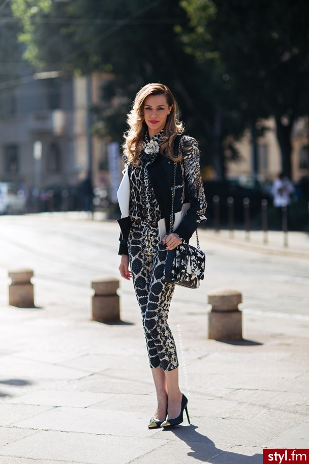 Moda uliczna Inne Moda