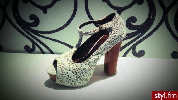 Sandały Buty Moda