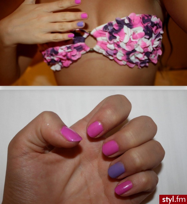 Na plażę Bielizna Moda