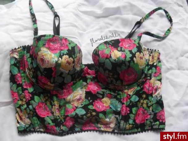 Topy Ciuchy Moda