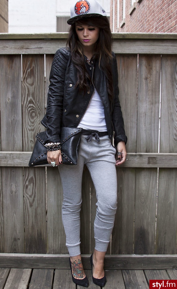 Moda uliczna Inne Moda