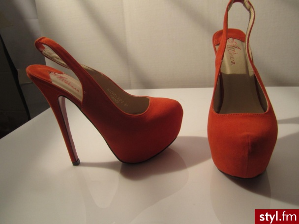 Szpilki Buty Moda